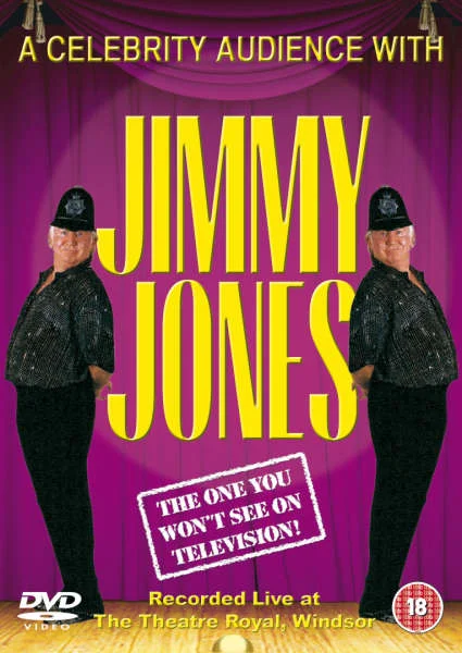 Jimmy Jones - A Celebrity Audience With Bild 1