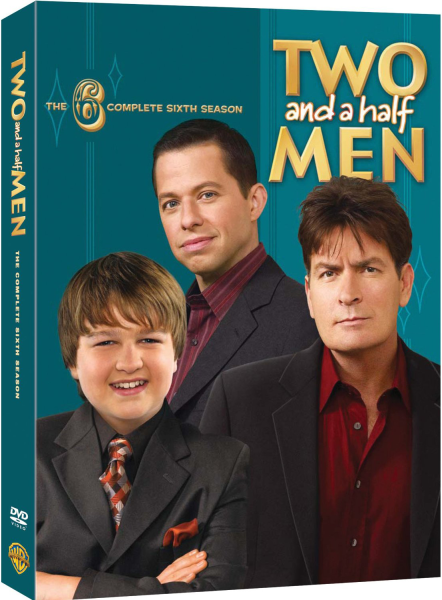 Two and a Half Men - Season 6 Box Set Bild 1