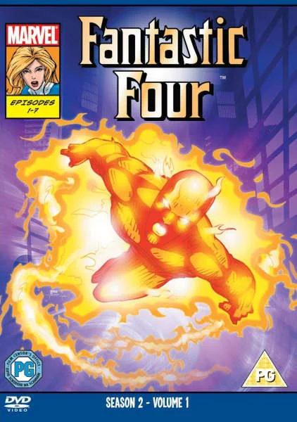 Fantastic Four - Series 2 Volume 1 Bild 1