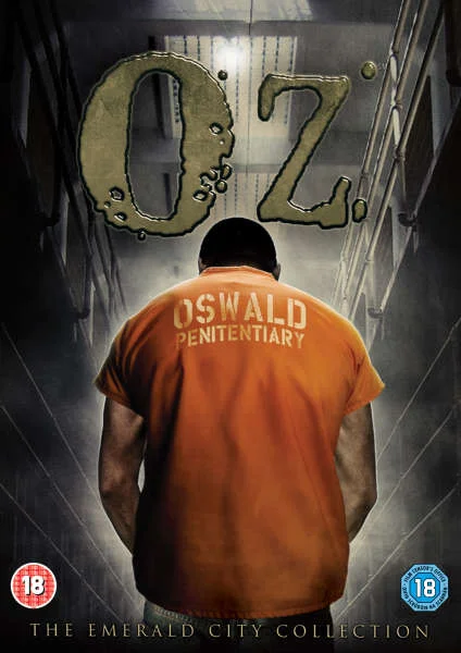 Oz - Seasons 1-6 - Complete Bild 1