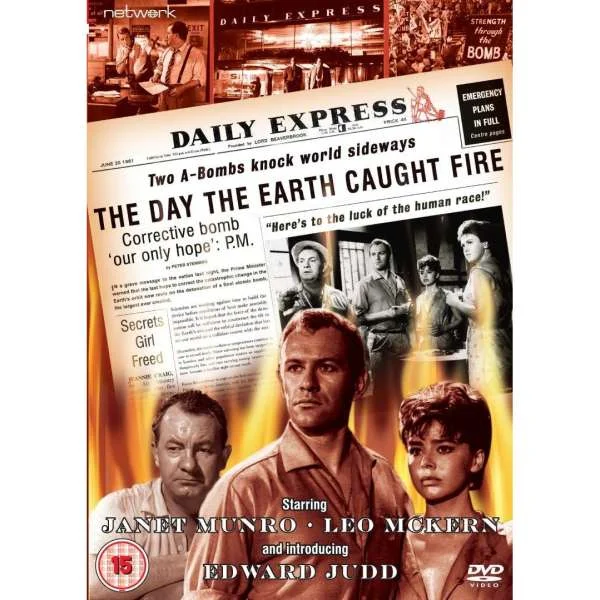 Day The Earth Caught Fire Bild 1