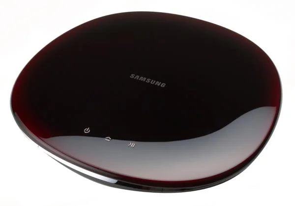 Samsung DVD H1080 DVD player Bild 1