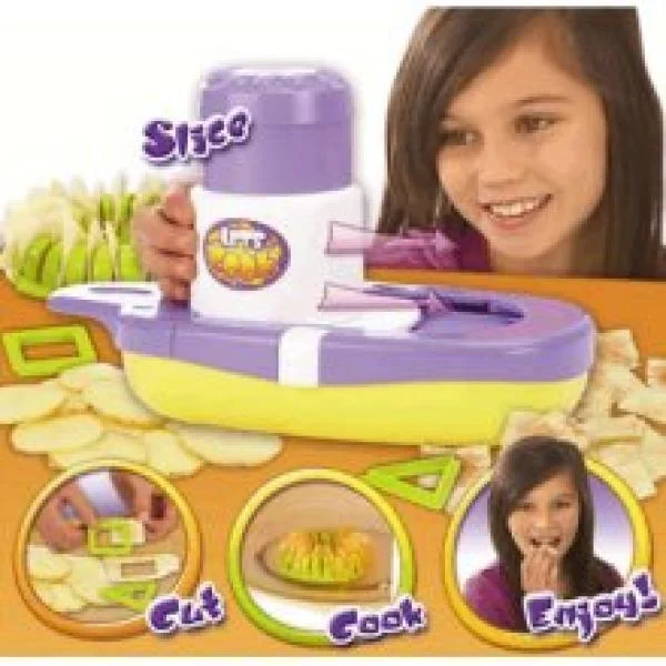 Let's Cook: Crisps Maker Bild 1