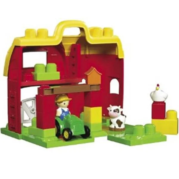 Mega Bloks: Build 'n Go Farm Bild 1