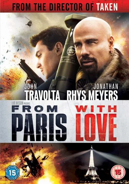 From Paris with Love Bild 1