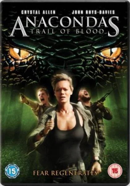 Anaconda: Trail of Blood Bild 1