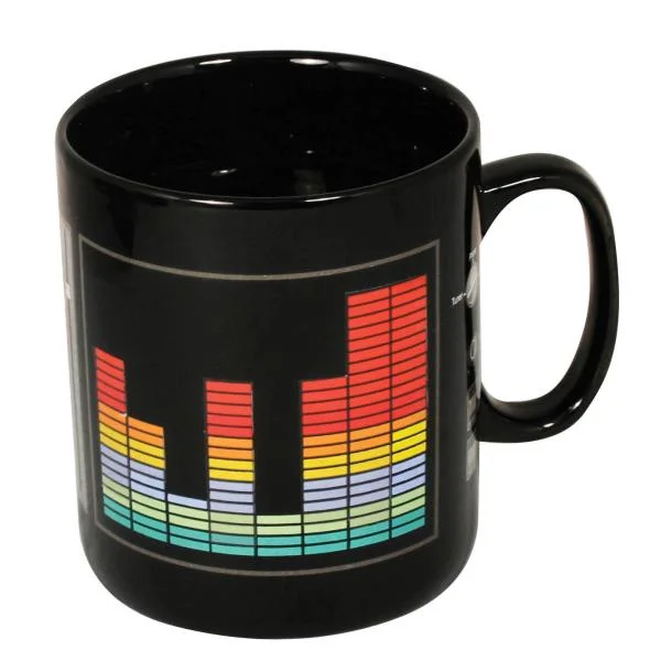 Mug - Tea-qualiser Bild 1