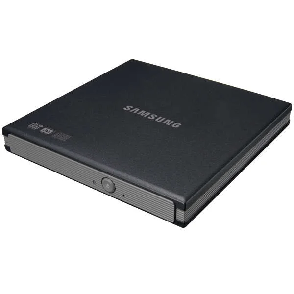 Samsung External USB Slim DVD-RW (SE-S084F/RSBS) Bild 1