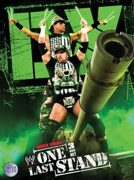 WWE: DX - One Last Stand (3 Disc Digi) Bild 1