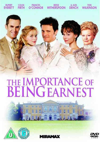 The Importance of Being Earnest Bild 1