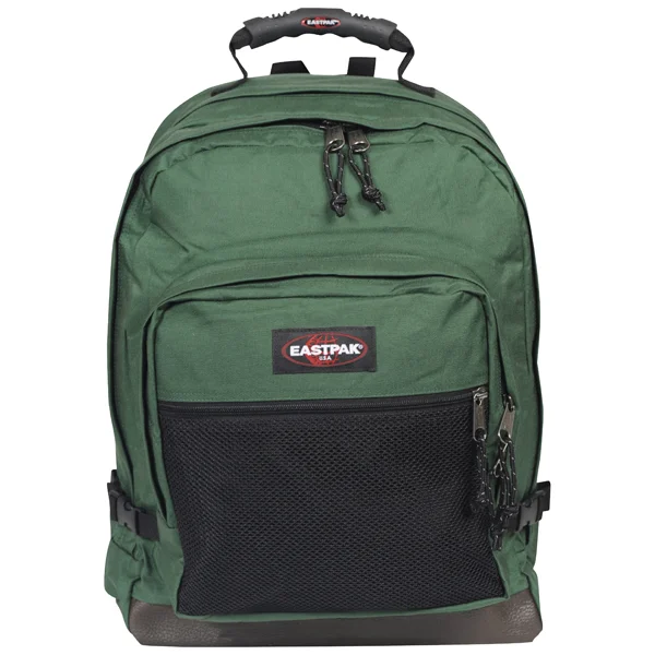 Eastpak Ultimate Backpack - Wacko Green Bild 1