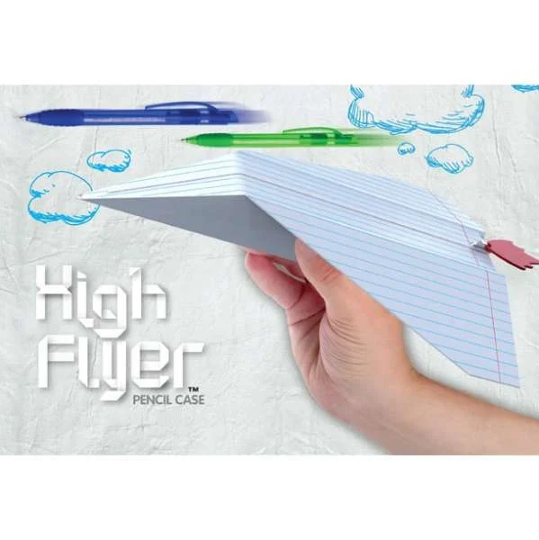 High Flyer Pencil Case Bild 1