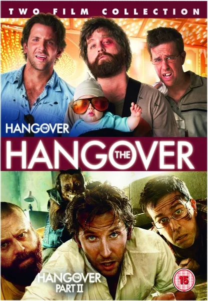 The Hangover / The Hangover Part 2 Bild 1