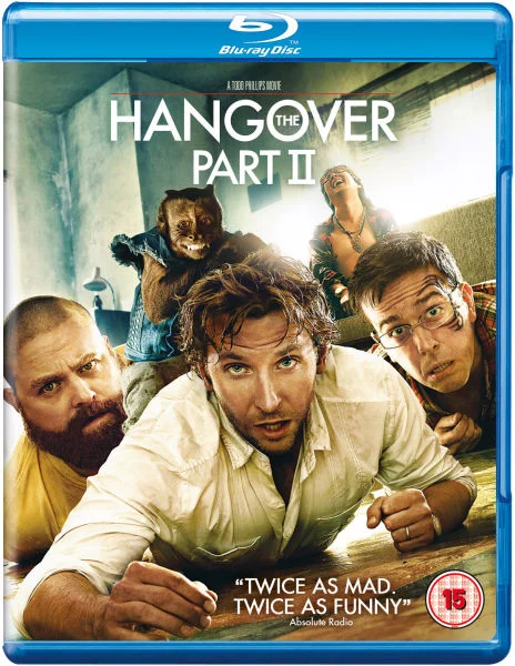 The Hangover Part II (2) Bild 1