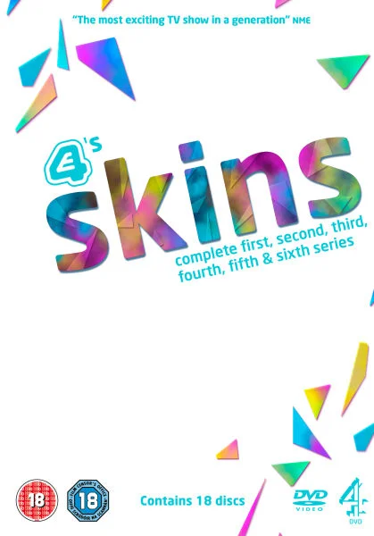 Skins - Series 1-6 (Box Set) Bild 1