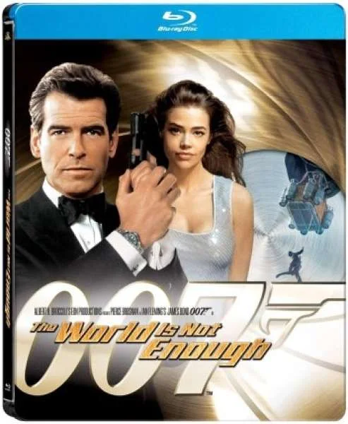 The World Is Not Enough Bild 1