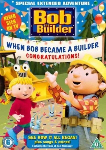 When Bob Became A Builder Bild 1