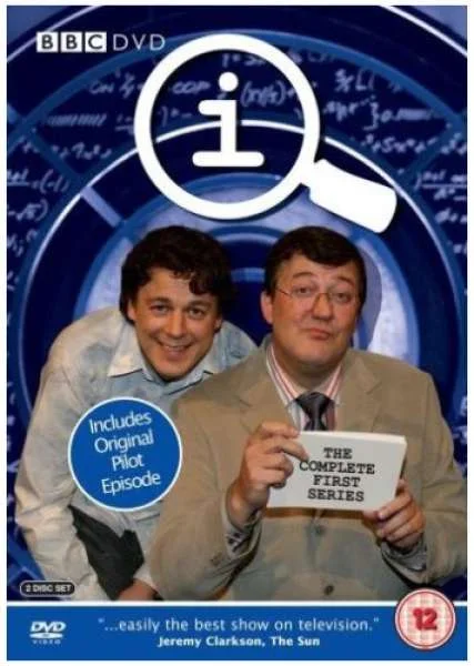 QI - Complete Series 1 Bild 1