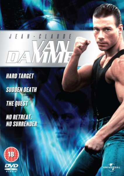 Van Damme Box Set Bild 1