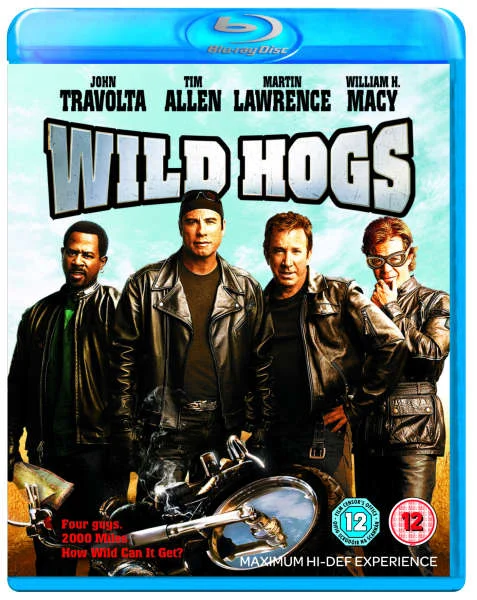 Wild Hogs Bild 1