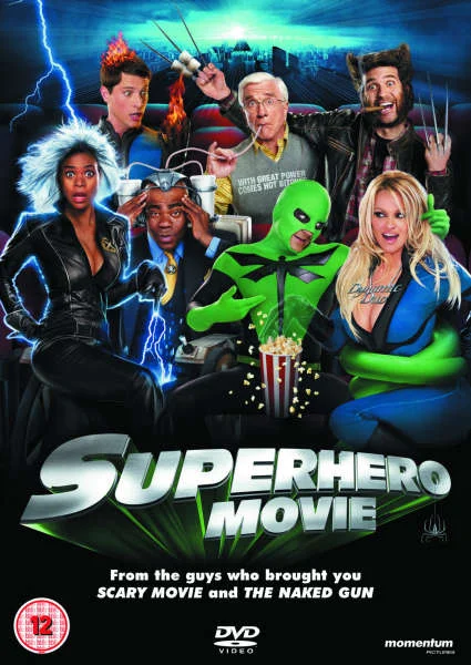 Superhero Movie Bild 1