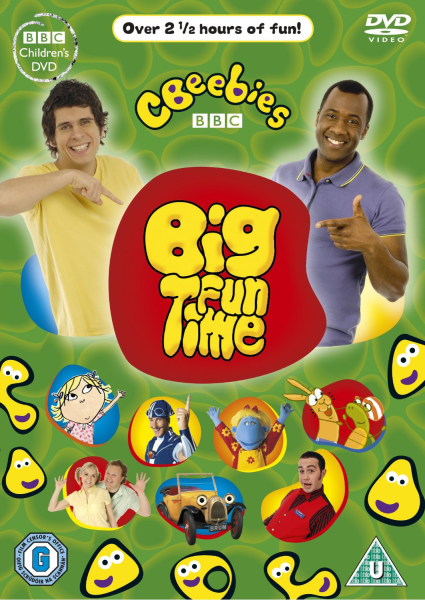CBeebies - Big Fun Time Bild 1