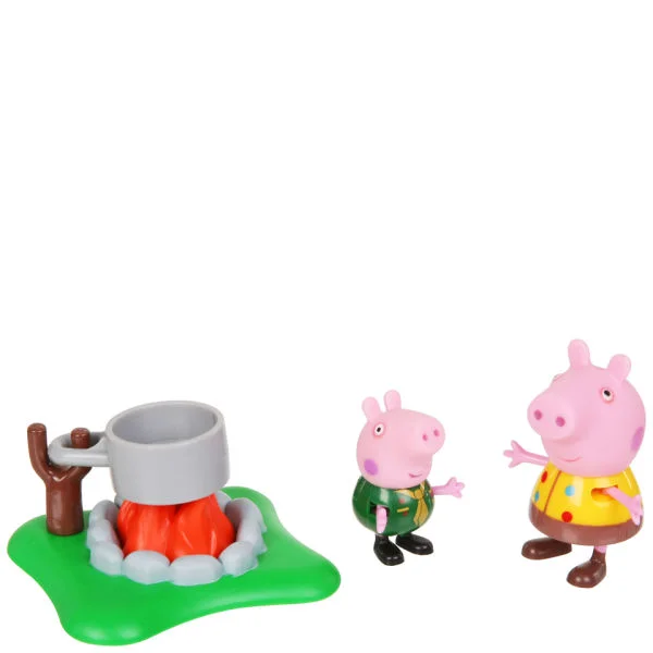 Peppa Pigs Family Figures Bild 1