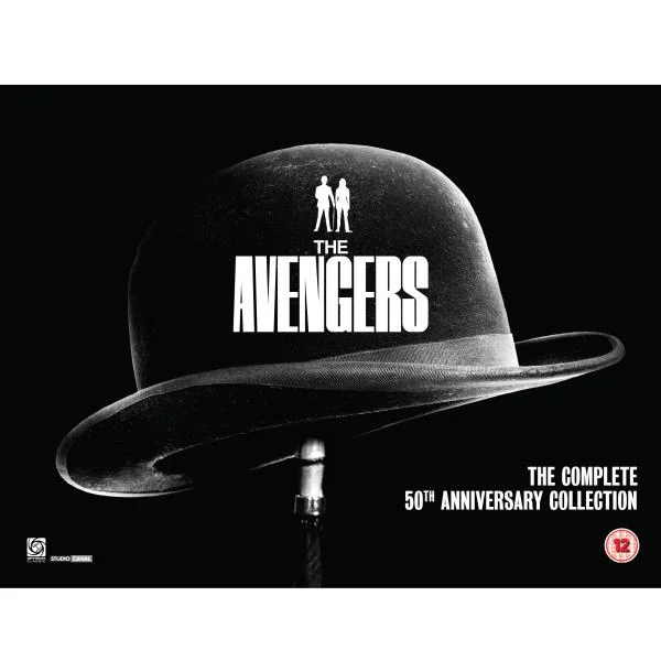 The Complete Avengers 50th Anniversary Edition Bild 1
