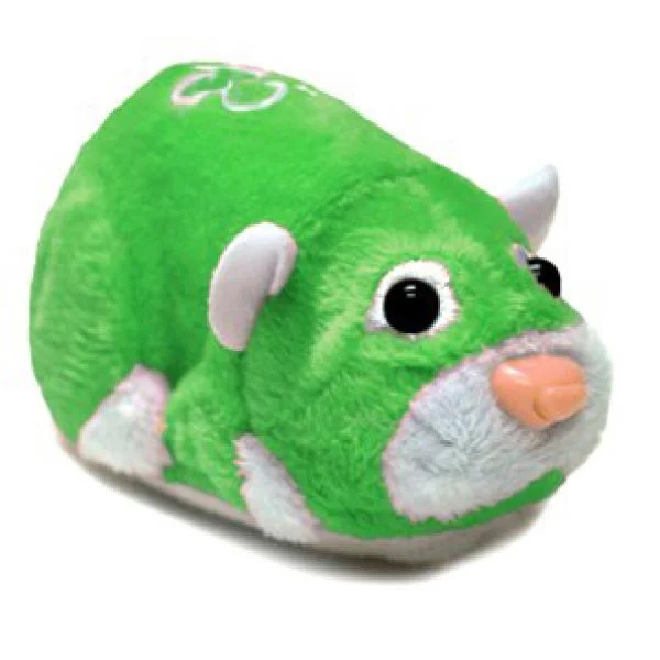 Zhu Zhu Pet Hamster Shamrock Bild 1