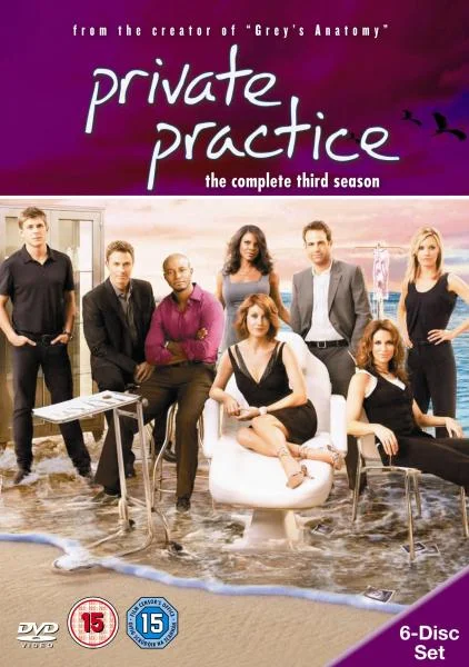 Private Practice - Season 3 Bild 1