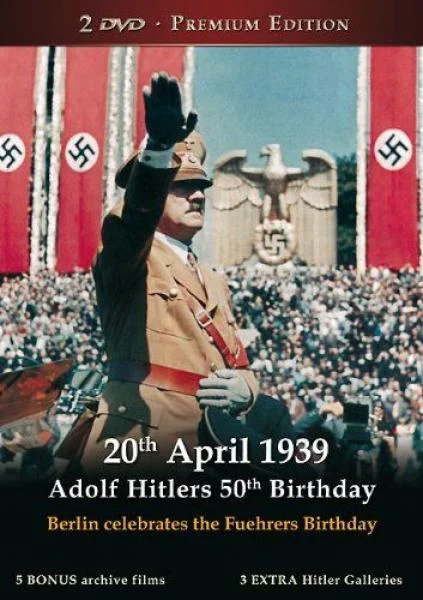20th April 1939 - Adolf Hitler's 50th Birthday Bild 1
