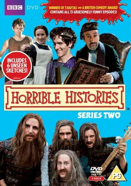 Horrible Histories - Series 2 Bild 1