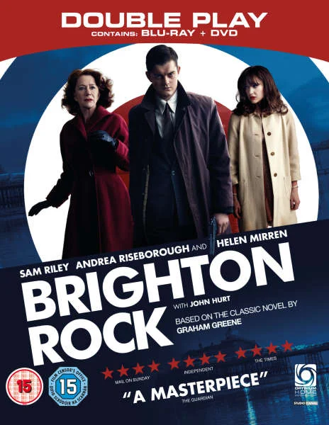 Brighton Rock: Double Play (Includes Blu-Ray and DVD Copy) Bild 1