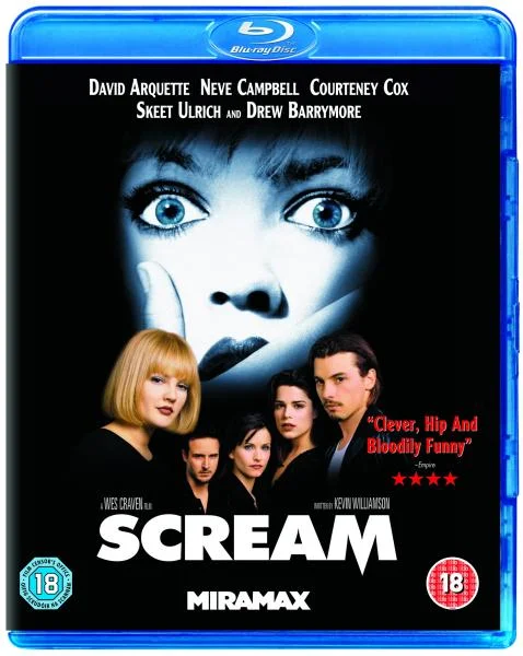 Scream Bild 1