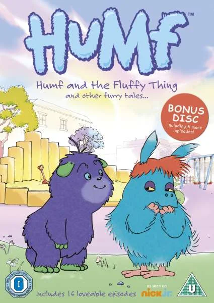 Humf and the Fluffy Thing - Volume 3 Bild 1