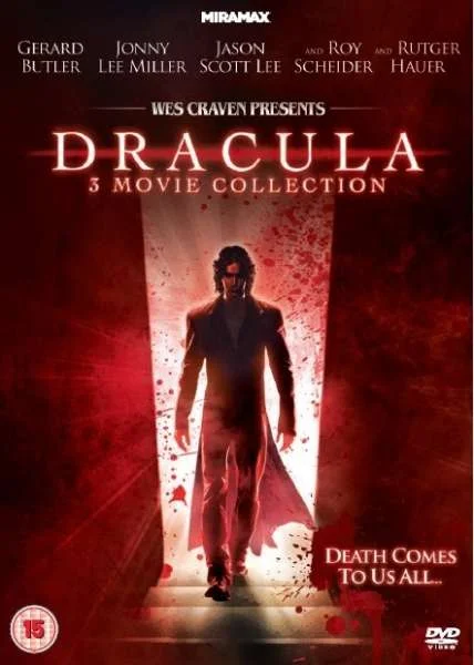 Wes Craven - Dracula Triple Bild 1
