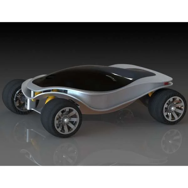 iKon Ferngesteuerter Buggy Bild 1