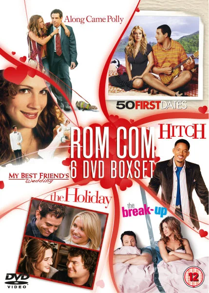 Rom Com - 6 DVD Box Set Bild 1