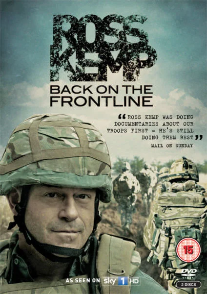Ross Kemp: Back to the Front Line Bild 1