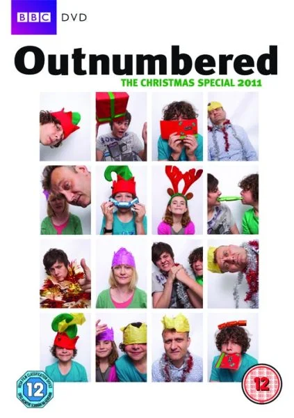 Outnumbered - Series 4 (Christmas Special) Bild 1
