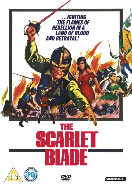 The Scarlet Blade - Digitally Restored Bild 1