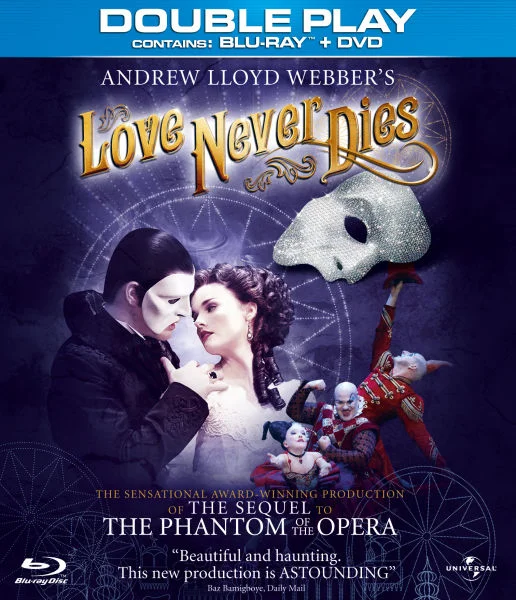 Love Never Dies Bild 1