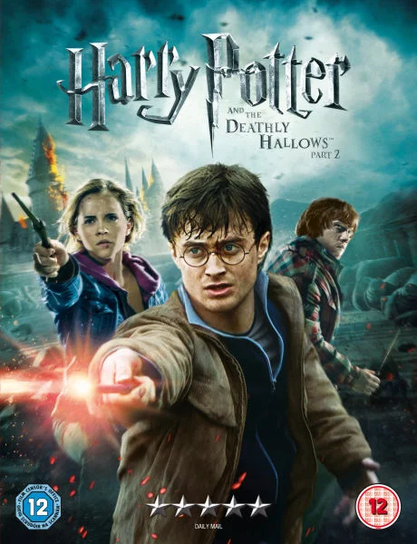 Harry Potter and the Deathly Hallows - Part 2 (Single Disc) Bild 1