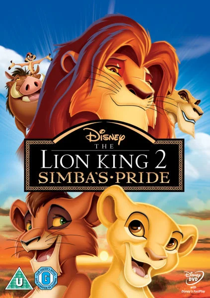 The Lion King 2: Simba's Pride Bild 1