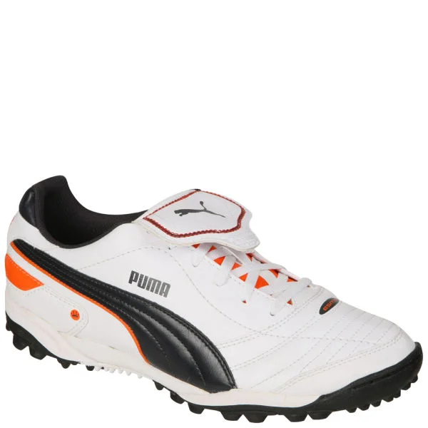 Puma Men's Esito Finale Tt Fh Trainers - White/Navy - 6 - White/Navy/Orange Bild 1