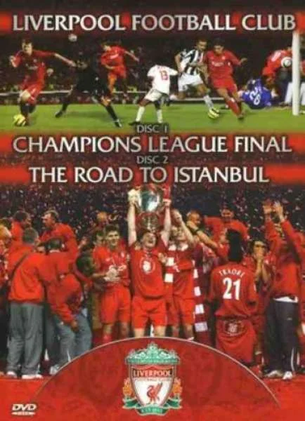 Liverpool FC - The Champions League Final/Road To Istanbul Bild 1