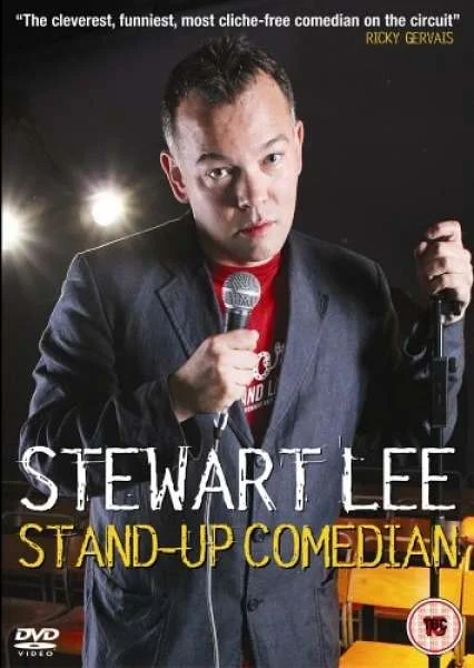 Stewart Lee - Stand Up Comedian Bild 1