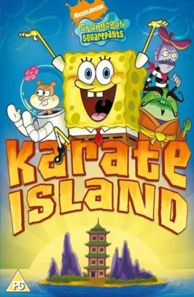 Spongebob Squarepants - Karate Island Bild 1