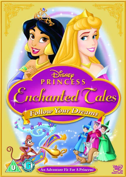 Disney's Princess Enchanted Tales - Follow Your Dreams Bild 1