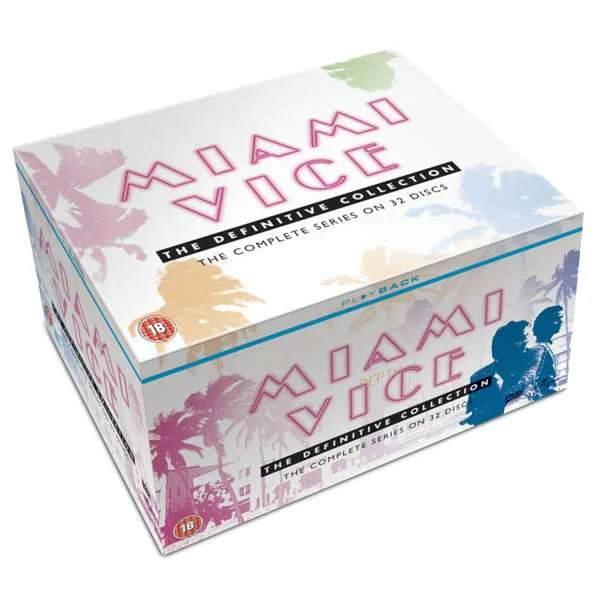 Miami Vice - Complete Collection Bild 1